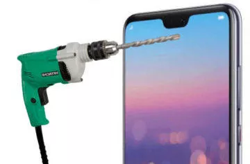 Vadí vám výřez v displeji? Může to být i horší, jak ukázal Huawei