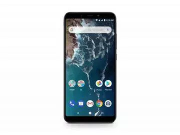 xiaomi mi A2 displej