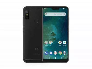 xiaomi mi A2 lite predstaveni