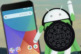 xiaomi mi a1 aktualizace oreo 8.1