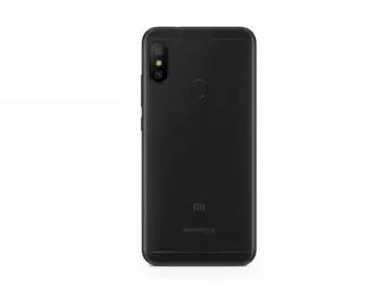 xiaomi mi a2 lite zadni strana dualni fotoaparat