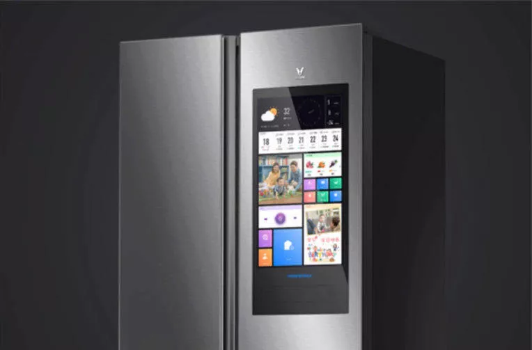 xiaomi yunmi 450 l chytra lednice iot