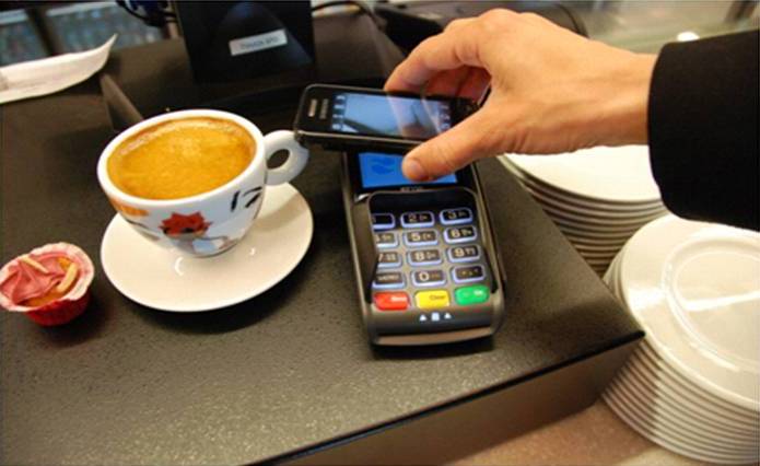 Potřebujete v mobilu NFC na bezkontaktní platby mobilním telefonem?