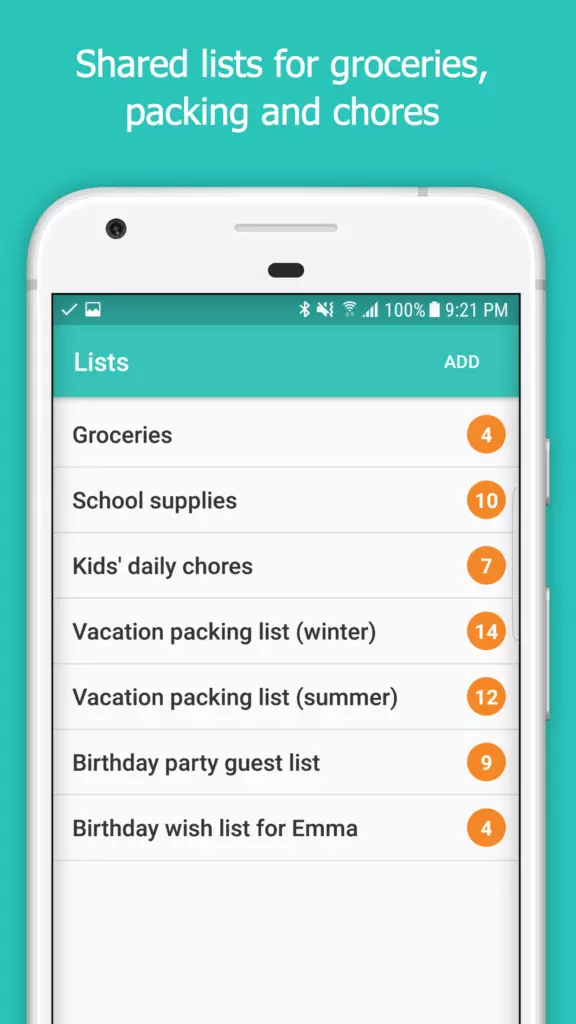Calroo Family Organizer 3