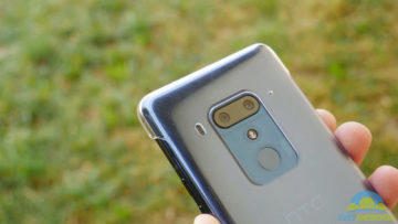 HTC U12+ ochranný obal