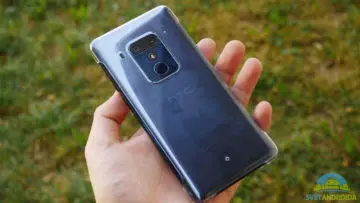 HTC U12+ ochranný obal