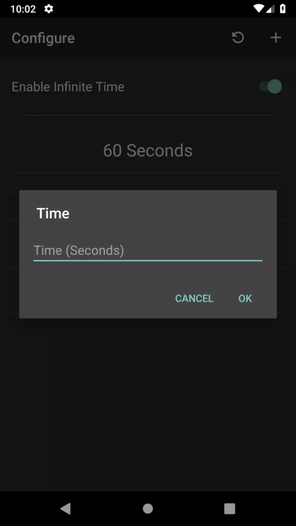 Insomnia android aplikace
