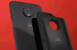 Moto Z3 5G site