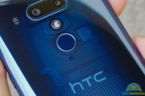 Recenze HTC U12 Plus