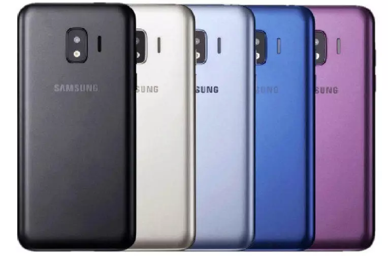 Samsung Galaxy J2 Core android go