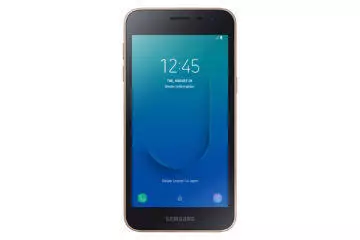 Samsung galaxy J2 Core Android Go