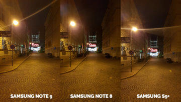 Samsung galaxy fotí perfektně