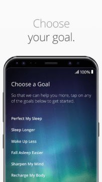 SleepScore android