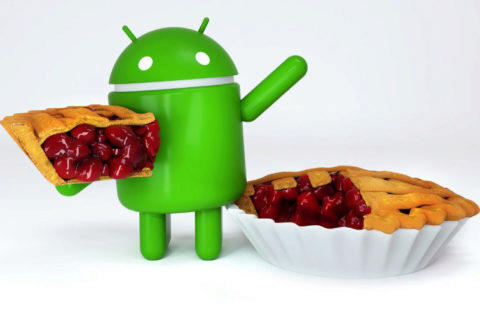 android 9 pie