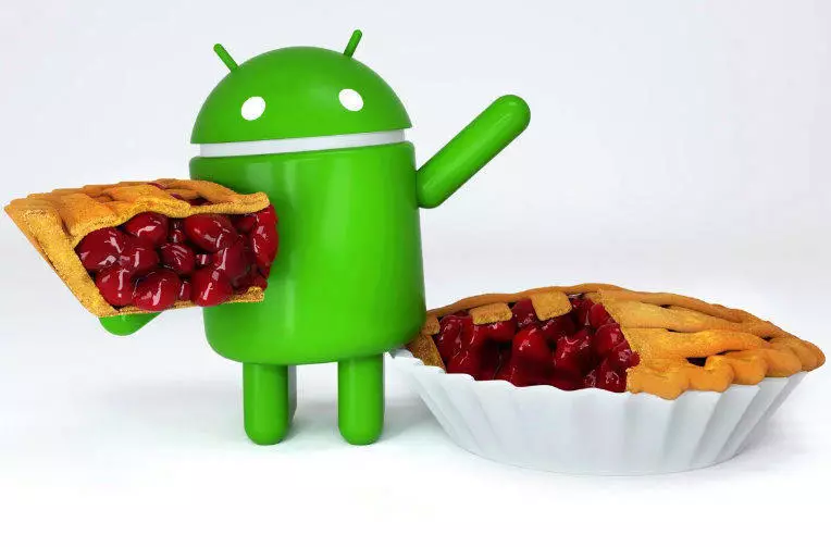 android 9 pie