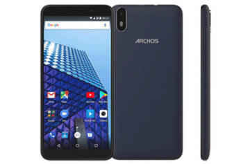 Android Go i na větším displeji: Archos představil svůj levný telefon
