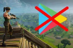 battle royale hra fortnite google play obchod