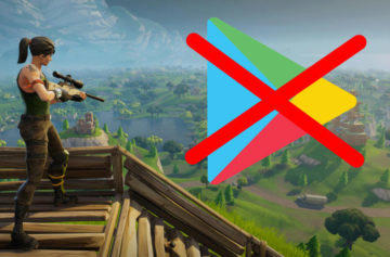 Potvrzeno: Battle Royale hra Fortnite nebude v obchodě Google Play
