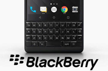 BlackBerry KEY2 LE: HW klávesnice se dostane i do levnějšího modelu