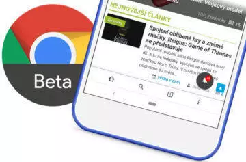 Spodní lišta v Chrome prohlížeči je zpět: Stačí si nainstalovat beta verzi