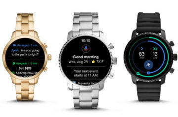 Systém Wear OS pro chytré hodinky se mění: Dostává nový design