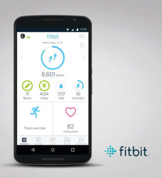 fitbit android