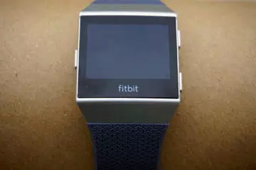 fitbit ionic design