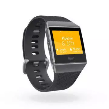 fitbit ionic pocasi