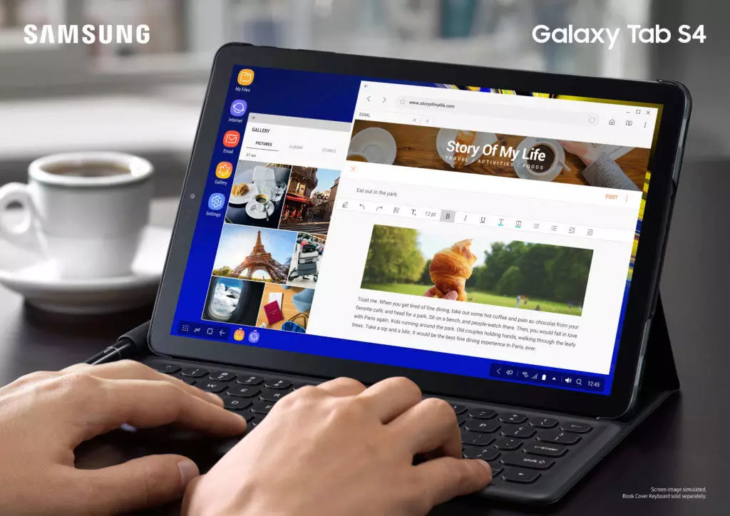 galaxy tab s4