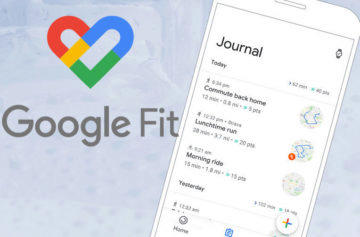 Velké změny u Google Fit: Služba dostává nový design i funkce