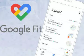 google fit novy design