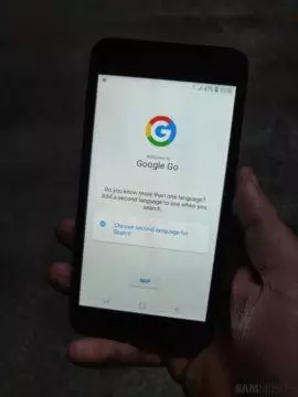 google go samsung