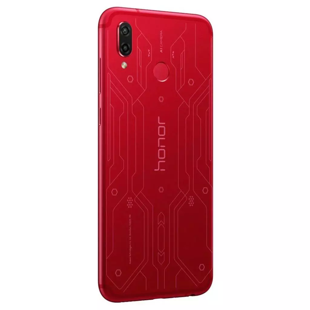honor play zadni strana