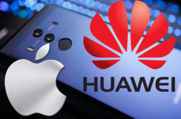 Huawei splnil, co slíbil: Překonal v prodejích Apple a je dvojkou na trhu se smartphony