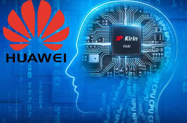 huawei kirin 980 cipset