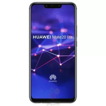 huawei mate 20 lite