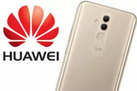 huawei mate 20 lite design