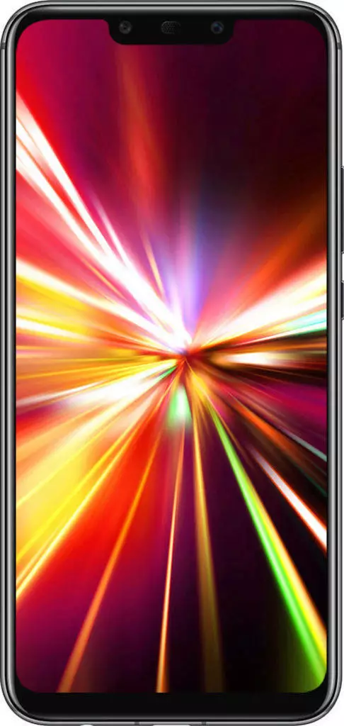 huawei mate 20 lite vyrez displej