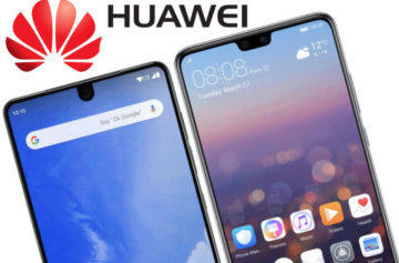 Huawei je jednička v telefonech s výřezem. Dodává jich zdaleka nejvíce
