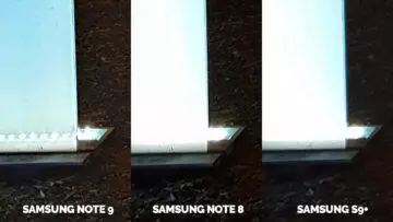 kontrast test samsung telefony vlajkove modely galaxy