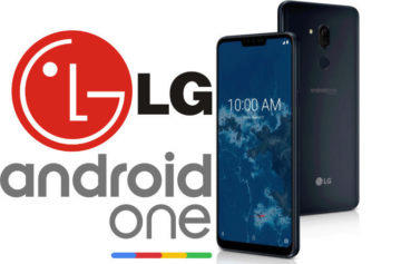 LG G7 One představen: Vlajkový model s čistým Androidem a starším hardwarem