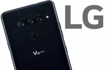 LG V40 bude mít 5 fotoaparátů i výřez. První rendery ukazují vlajkový model LG