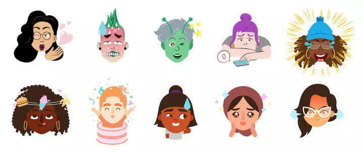 minis gboard klavesnice nalepky minis gboard klavesnice nalepky