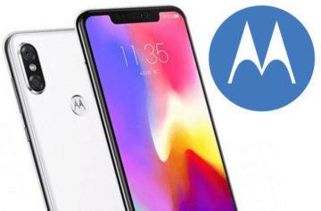 Motorola P30: Nová řada telefonů s povědomým názvem i designem
