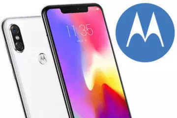 motorola p30 design