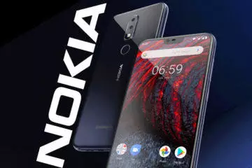 Nokia 5.1/6.1 Plus predstaveni