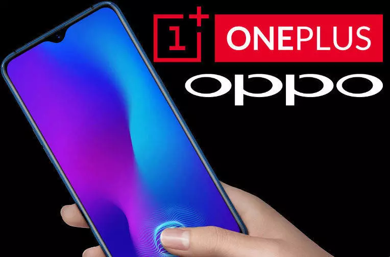 oppo r17 oneplus 6T