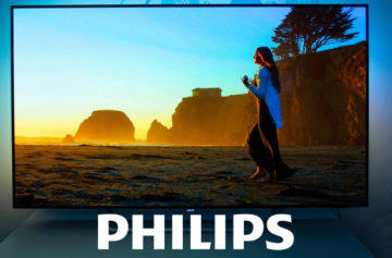 Philips OLED 873 recenze: Chytrá televize s Androidem, Ambilight a perfektním obrazem
