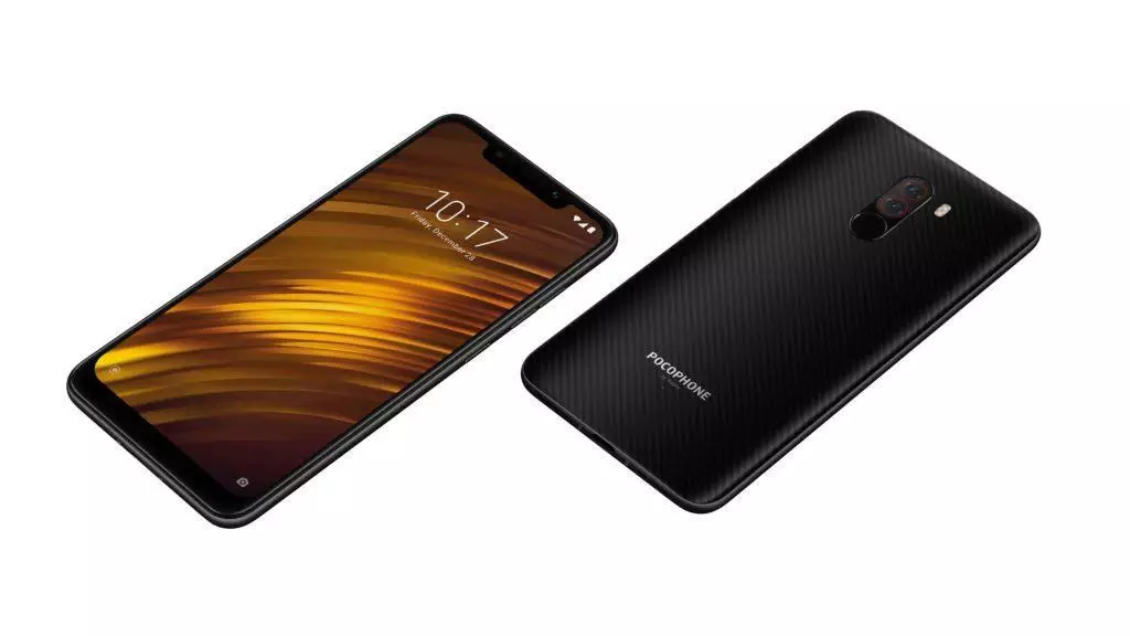 pocophone f1 predstaveni
