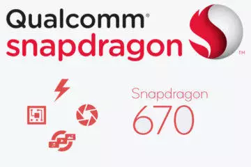qualcomm snapdragon 670